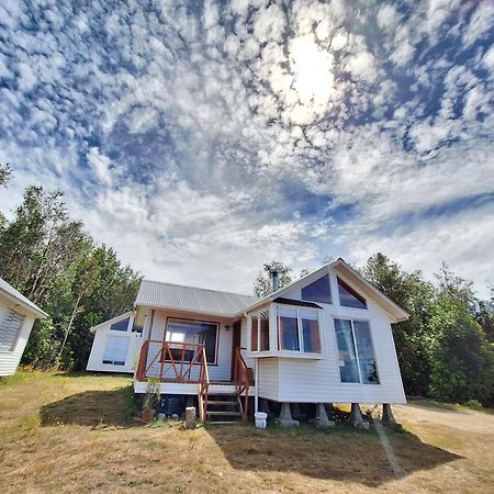 Cabanas Bosquemar 1 Queilen Екстер'єр фото