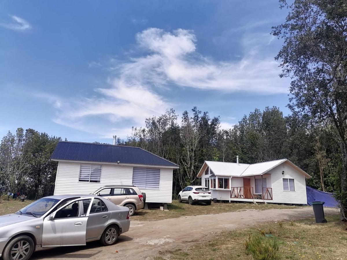Cabanas Bosquemar 1 Queilen Екстер'єр фото