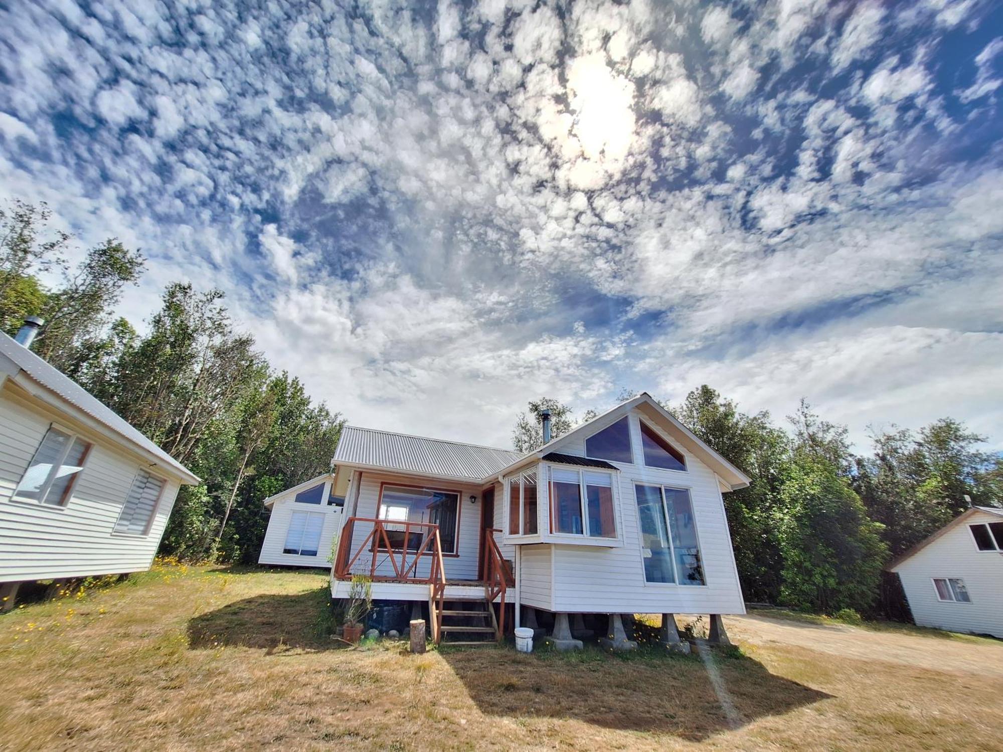 Cabanas Bosquemar 1 Queilen Екстер'єр фото