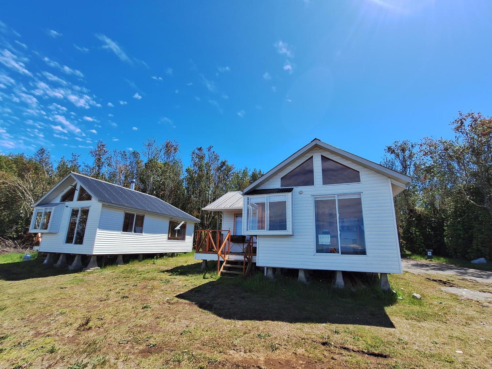 Cabanas Bosquemar 1 Queilen Екстер'єр фото